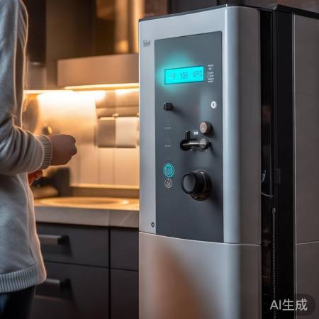 热水器开启及功能设置