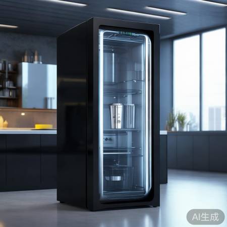 黑科技冰箱杯，性价比之选！