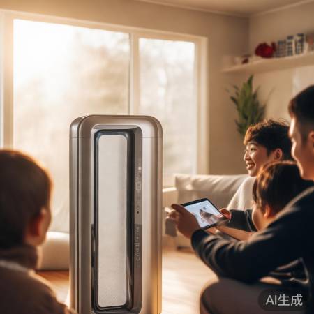 “新装空气能热水器，设置技巧分