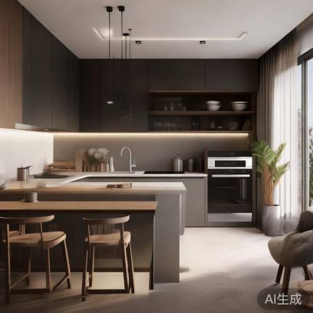 海尔油烟机延时灯，安全守护家。