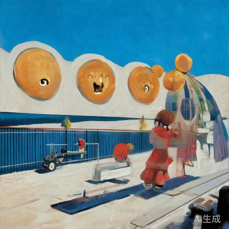 卡恩集成灶图标深度解读