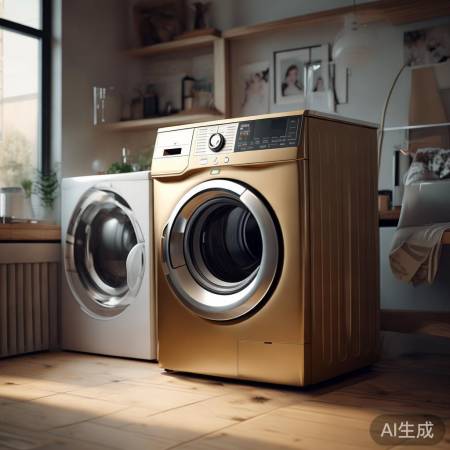 大金洗衣机烘干故障原因分析