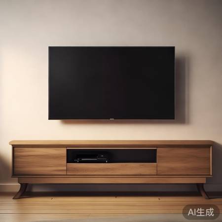 预留维修空间，方便电视维护