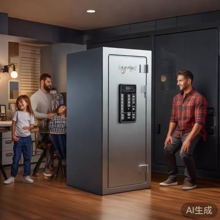 福建旋转保险柜，守护家中财富安
