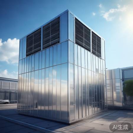 高效冷却塔，清凉省电神器