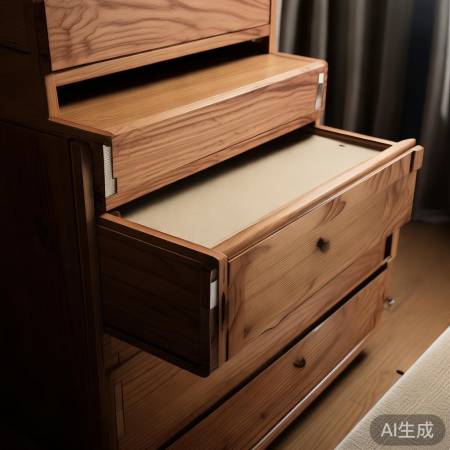 隐形保险柜，嵌入衣柜，美观实用