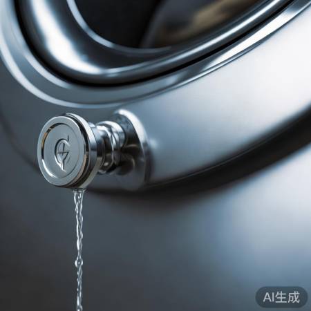 洗衣水阀位置及操作方法