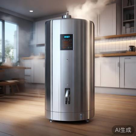 波立维热水器，快速加热，上班族