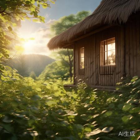 自然通风，绿色节能