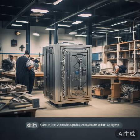 邢台保险柜定制，生活安全小卫士