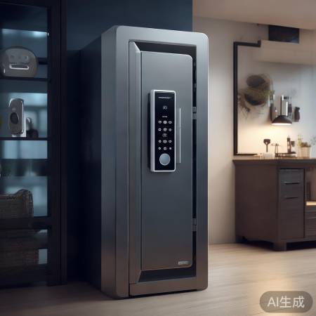 保险柜融合智能家居，品质生活新