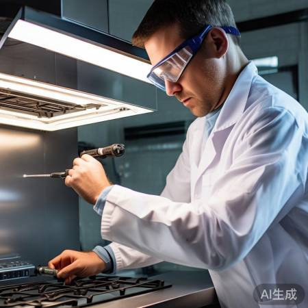 拆螺丝，翻盖取出