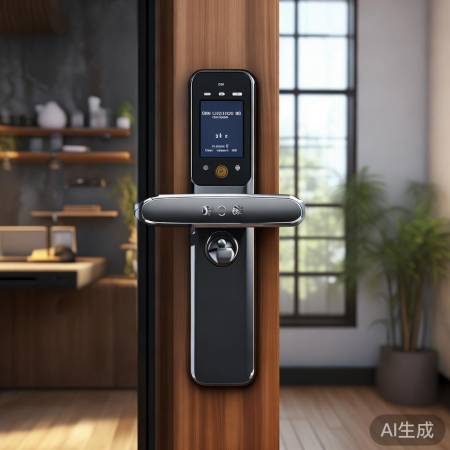 亚太指纹锁：便捷安全，记录解锁