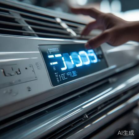 “揭秘松下空调F90故障代码”