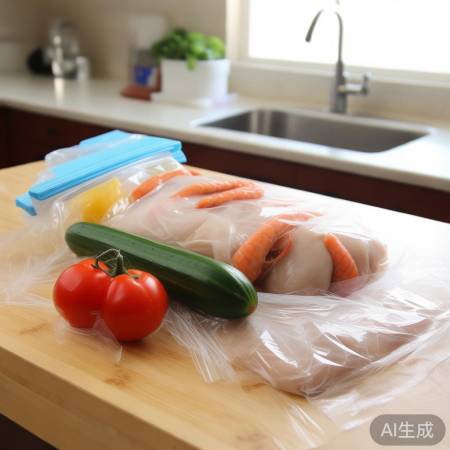 保鲜膜袋保鲜妙招，清洗防菌保健