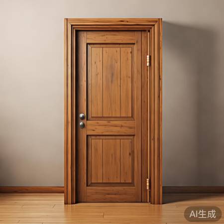 门框坚固，碰撞无惧