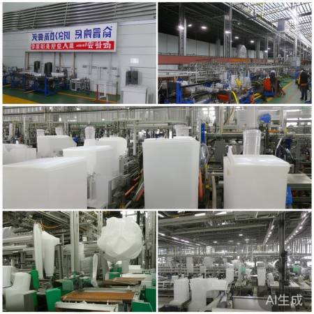 温州华瑞厂：食品级PVC洗衣机