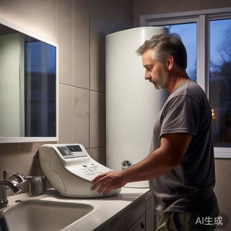 热水器定期查，安全无忧！