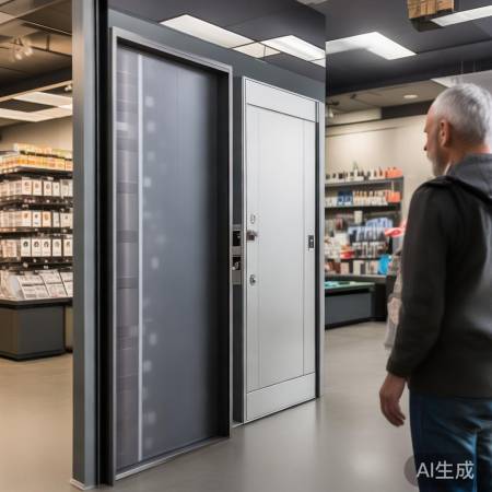 选正规厂家，购安心防盗门