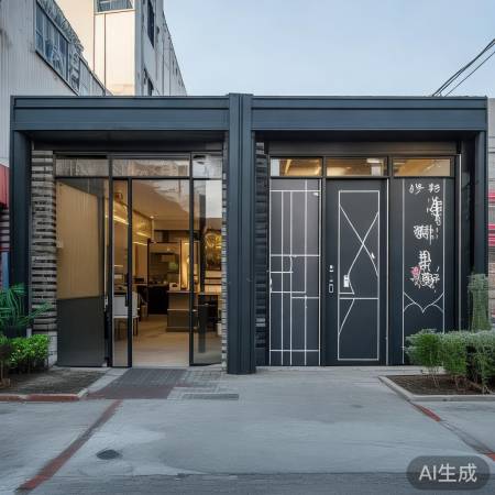 天津嘉宁永兴，门业新选择