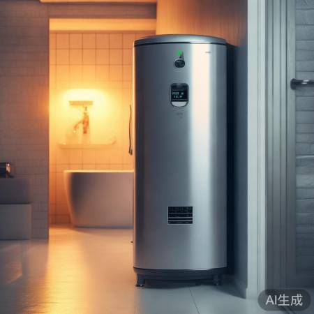 12升天然气热水器，冬日洗澡神