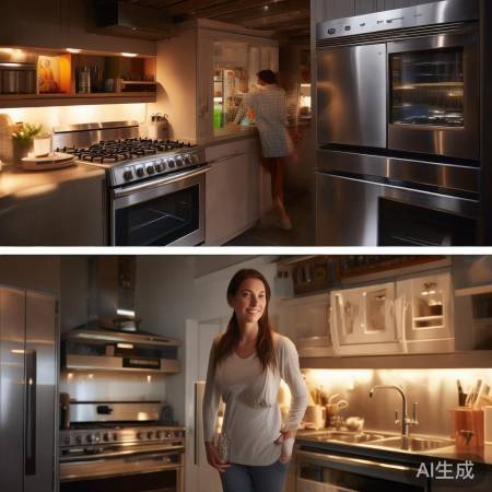 高低打火按钮，适应不同身高需求