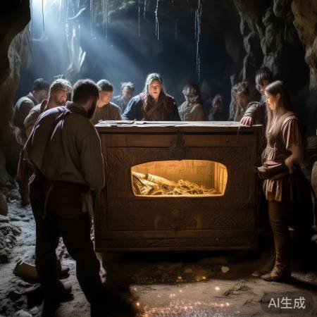 古代冰箱宝藏揭秘