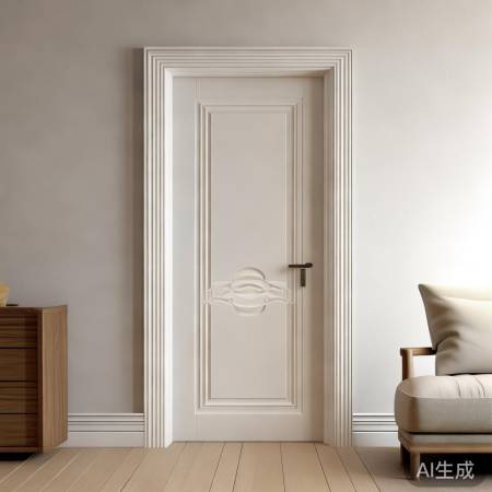 门套美化家居，风格搭配宜考