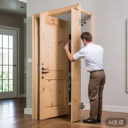 选购隔音防盗门：选正规厂家，看