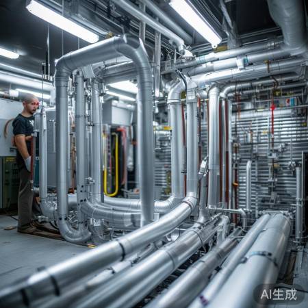 中央空调冷水管道安装步骤详解