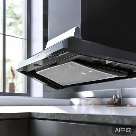 新飞油烟机6375，易拆卸滤网