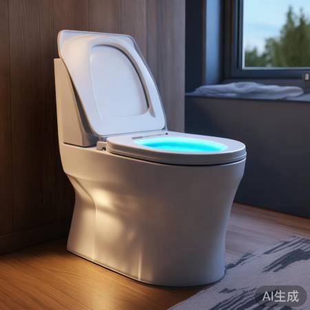 箭牌智能马桶，除臭暖座，家居神