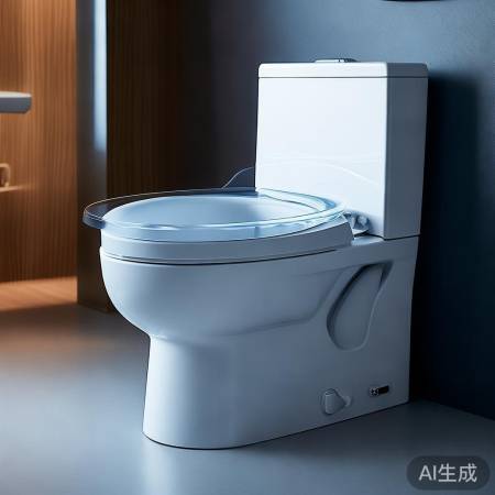 松下智能马桶罩，如厕新境界！