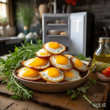 鸡蛋保鲜小技巧分享