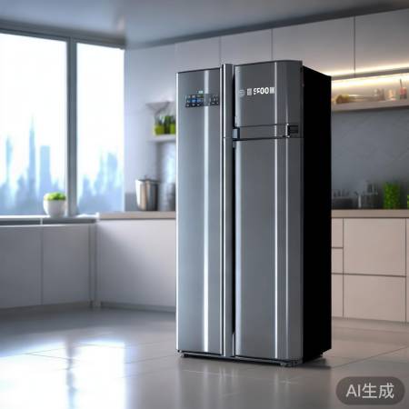 节能环保，智能保鲜冰箱