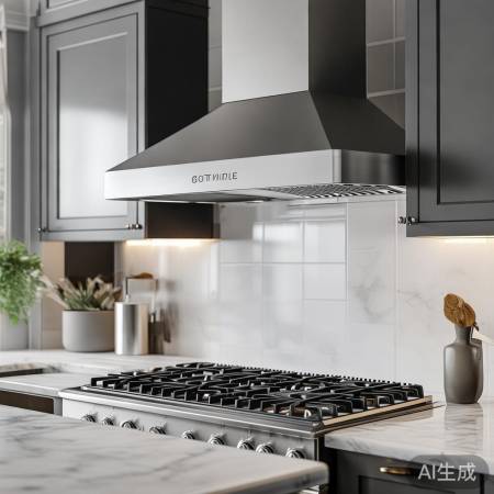 GOTILE油烟机，老牌厨电口