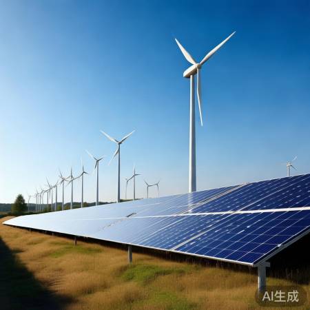 绿色能源，无限可能