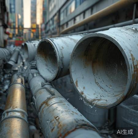 供水管道故障维修