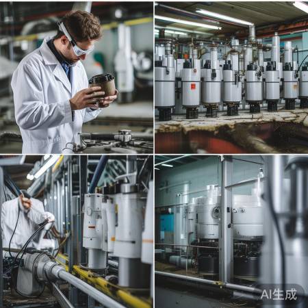 水泵检查与维护，保障壁挂炉运行