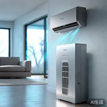 三菱重工空调，快速冷暖，除湿健