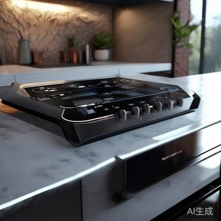 新兴品牌火星人、美的集成灶，触