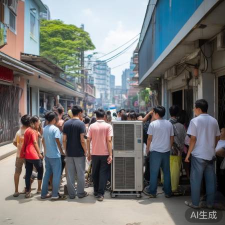 佛山空调维修攻略，轻松解决夏日