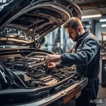 正规维修，品质保障