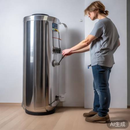 关闭电源查加热器，故障排除步骤