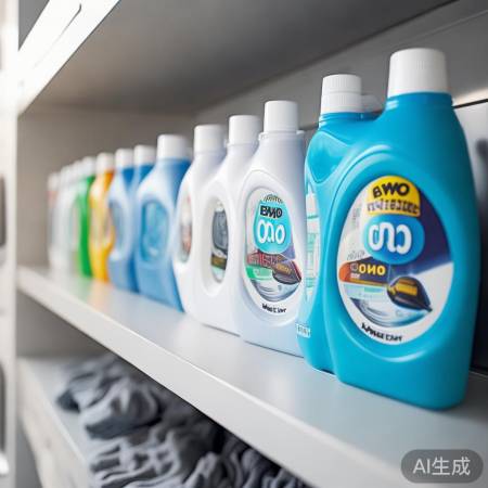 洗涤佳选：奥妙、碧浪、立白床单