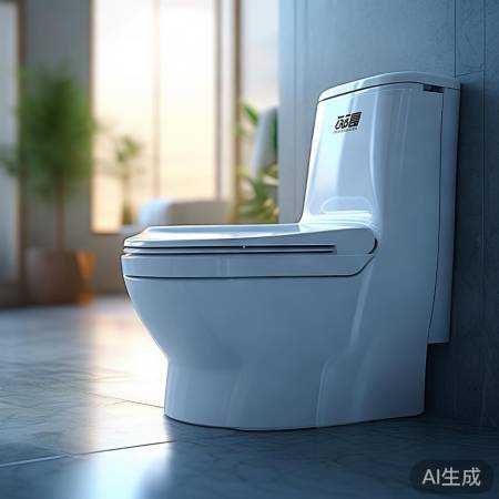 环保节水，智能马桶首选