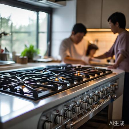 燃气灶选大品牌，售后服务要完善