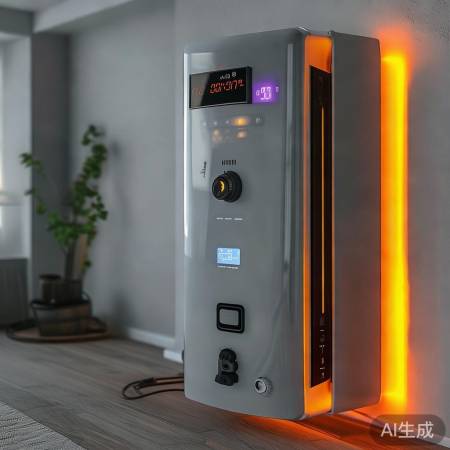 壁挂炉运行参数优化，燃烧效率提