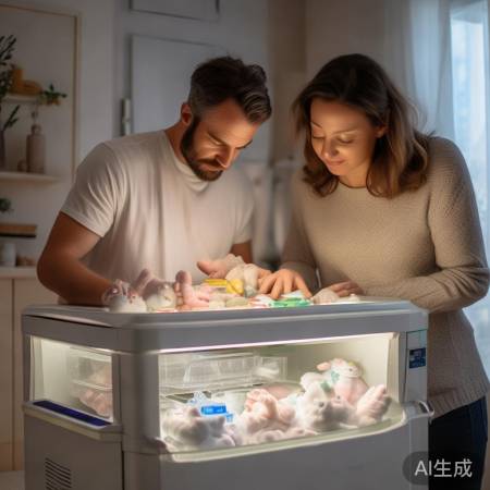 宝宝消毒柜，呵护健康必备！