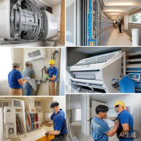 中央空调安装预算：200-30